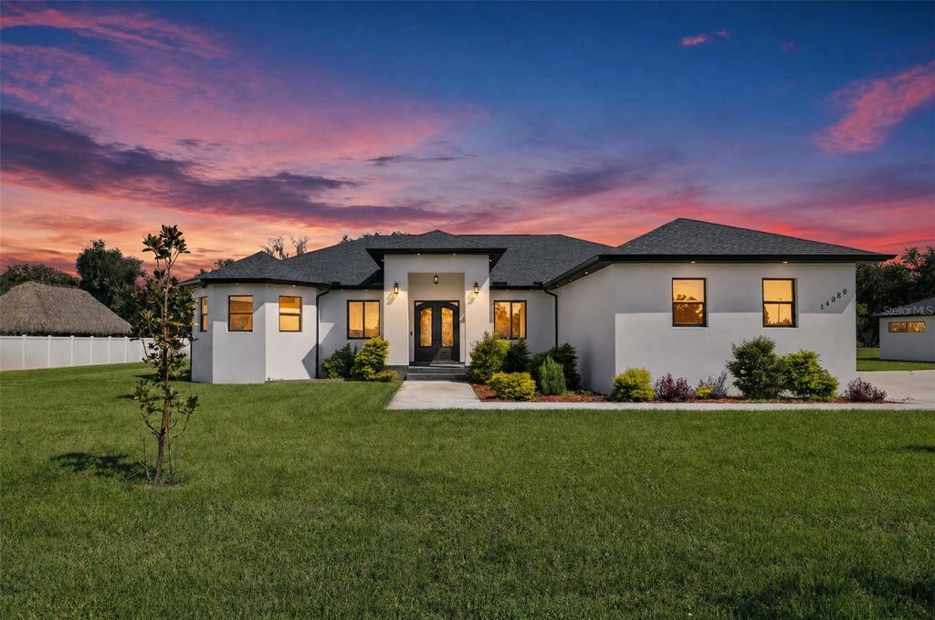 Photo of 14080 Sydney Road, Dover, FL 33527 (MLS # TB8561247)