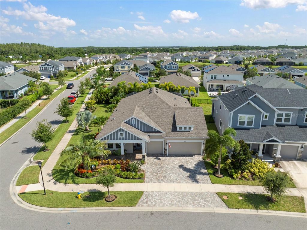 Photo of 7520 Paradiso Drive, Apollo Beach, FL 33572 (MLS # TB8402161)