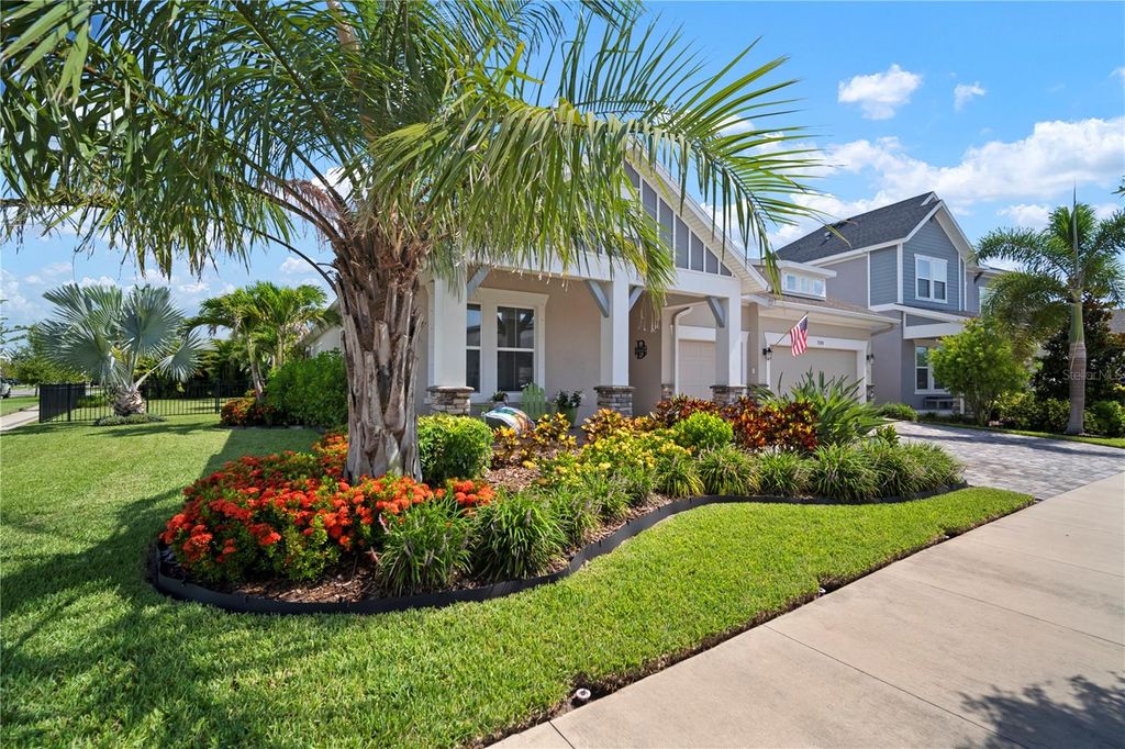 Photo of 7520 Paradiso Drive, Apollo Beach, FL 33572 (MLS # TB8402161)