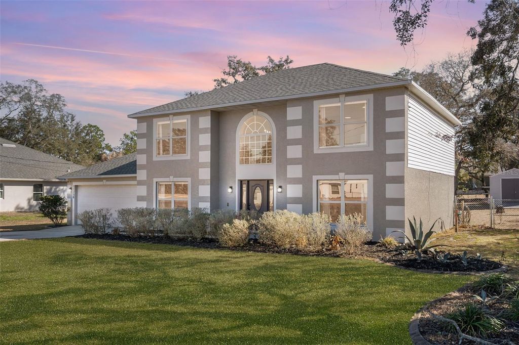 Photo of 11258 Lomita Wren Road, Weeki Wachee, FL 34614 (MLS # W7882678)