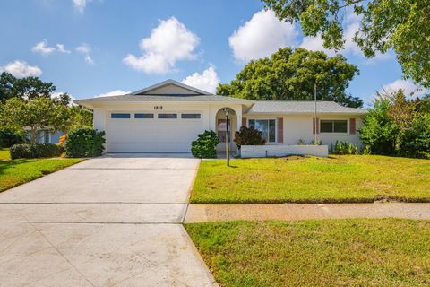 1212 TIMBERBROOKE DRIVE PALM HARBOR FL 34684