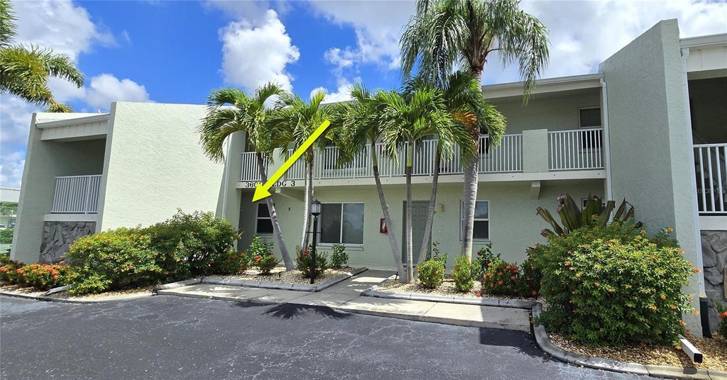 Photo of 3600 Bal Harbor Boulevard #1-O, Punta Gorda, FL 33950 (MLS # C7532164)