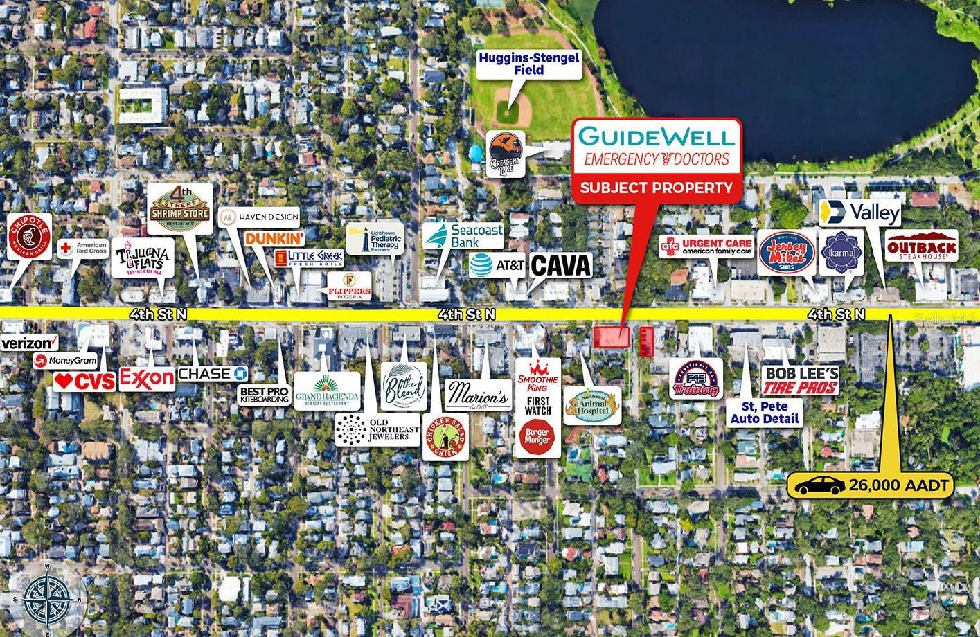 HANNAS SUB - Commercial Sale