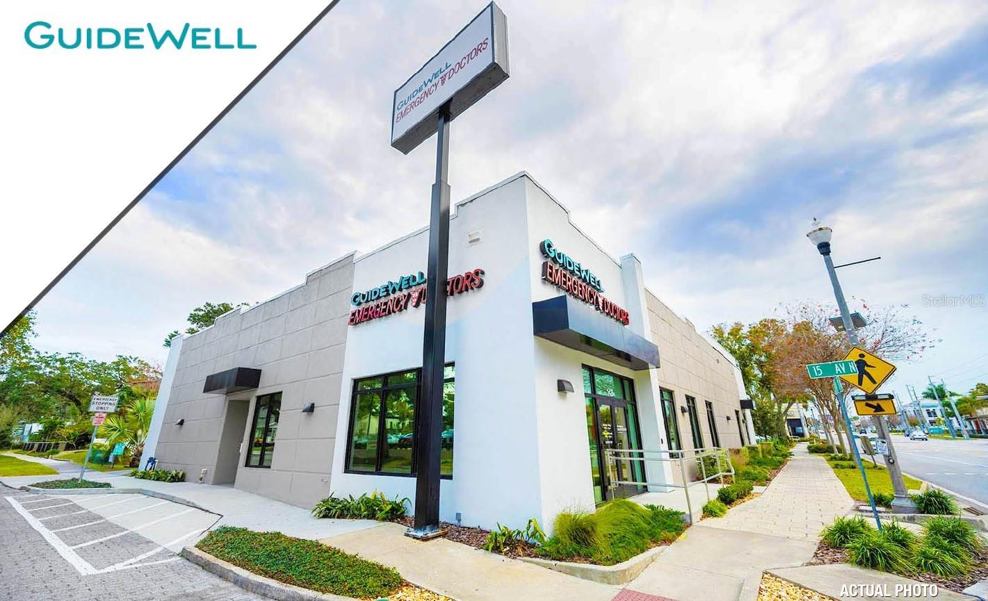 Sold Data Entry Only. Retail net lease investment sale.