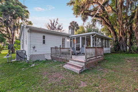 Tiny photo for 20361 1st Street, Mc Intosh, FL 32664 (MLS # GC539492)