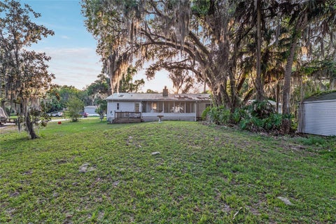 Tiny photo for 20361 1st Street, Mc Intosh, FL 32664 (MLS # GC539492)