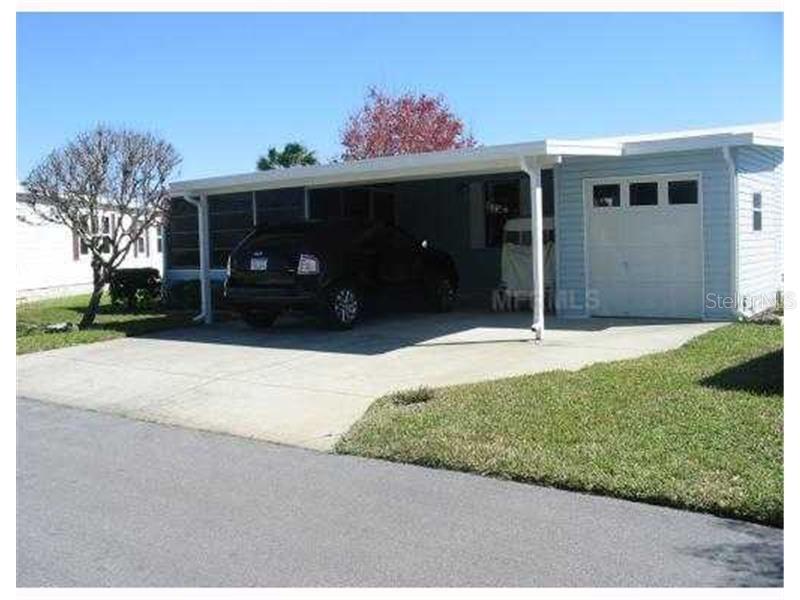 SWEETWATER GOLF & TENNIS CLUB ADD 01 - Residential