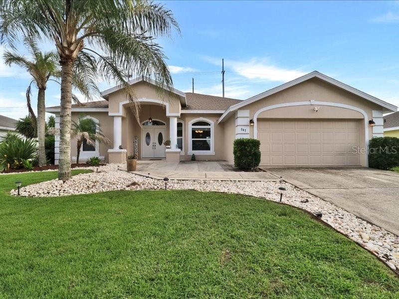 Photo of 247 Westwind Drive, Davenport, FL 33896 (MLS # O6442330)