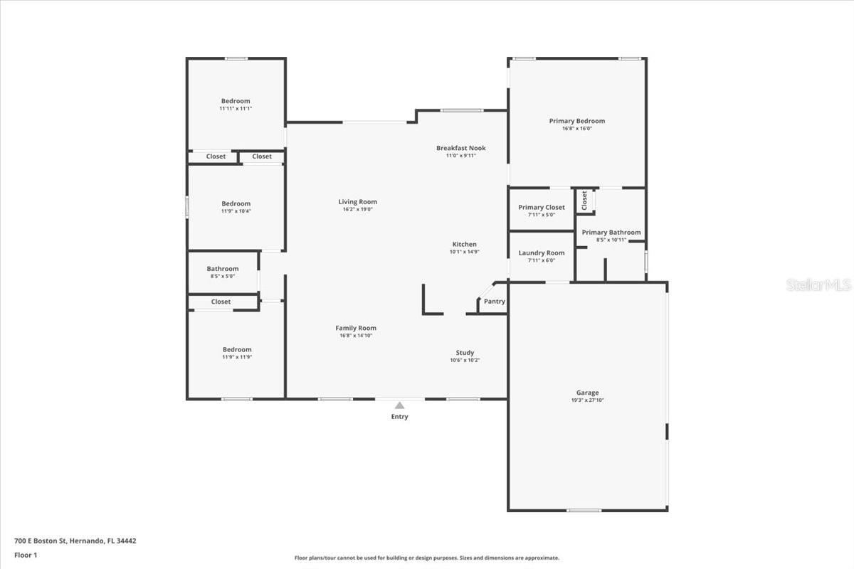 CITRUS HILLS 1ST ADD - Residential