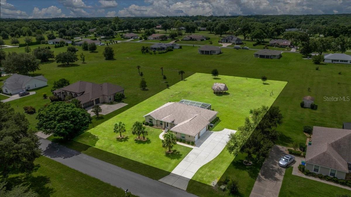 CITRUS HILLS 1ST ADD - Residential