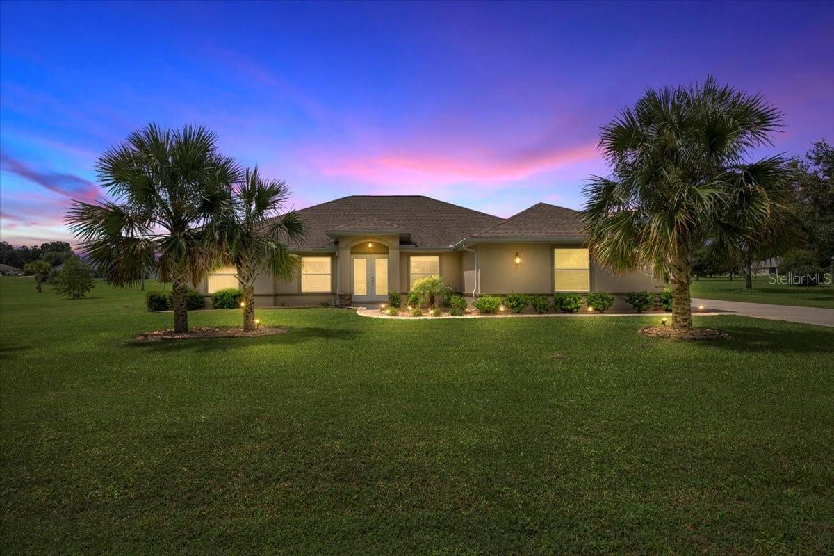 CITRUS HILLS 1ST ADD - Residential