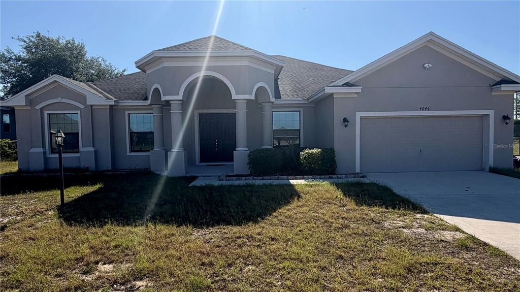 Photo of 4046 Dinner Lake Way, Lake Wales, FL 33859 (MLS # A4692925)