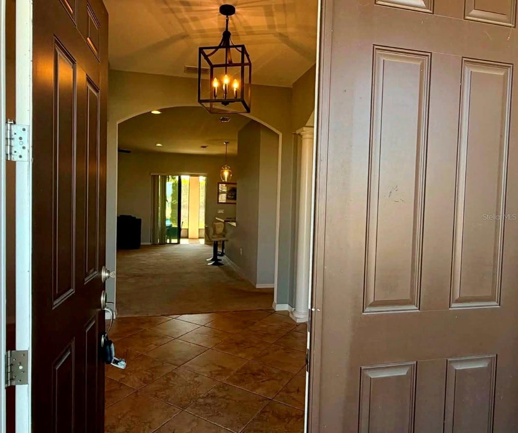 Photo of 4046 Dinner Lake Way, Lake Wales, FL 33859 (MLS # A4692925)