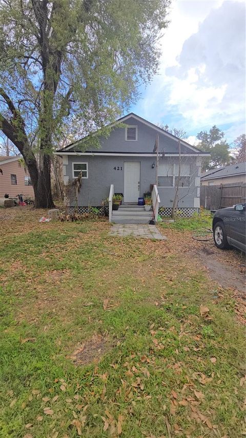 Photo of 421 1st Street, Orlando, FL 32824 (MLS # O6388295)