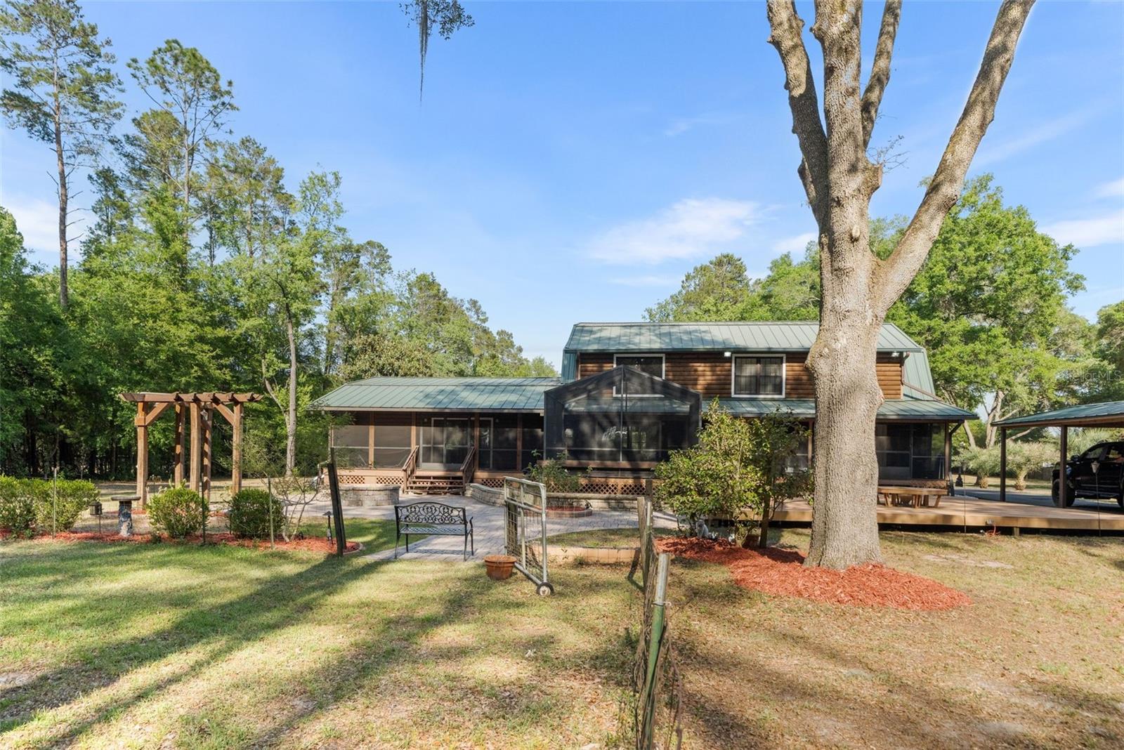 FLETCHER BROTHERS FARMS - Residential