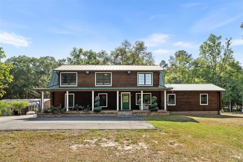 Photo of 1114 SW 143rd Street, Newberry, FL 32669 (MLS # GC539693)
