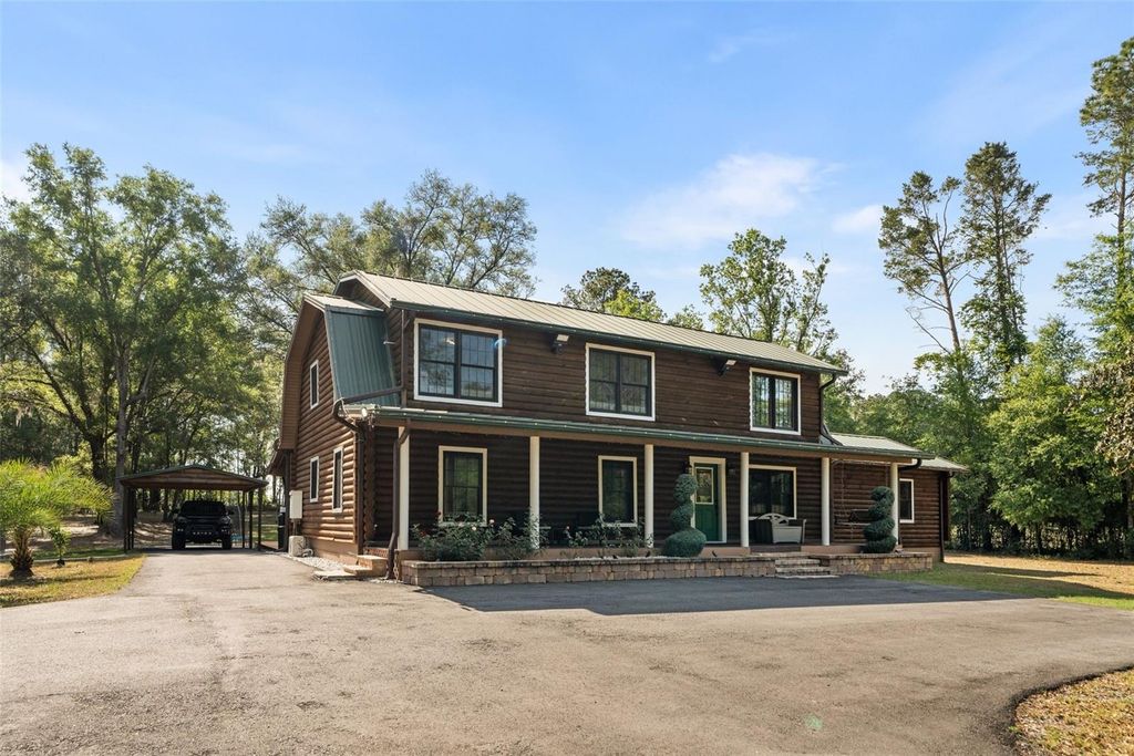 Photo of 1114 SW 143rd Street, Newberry, FL 32669 (MLS # GC539693)