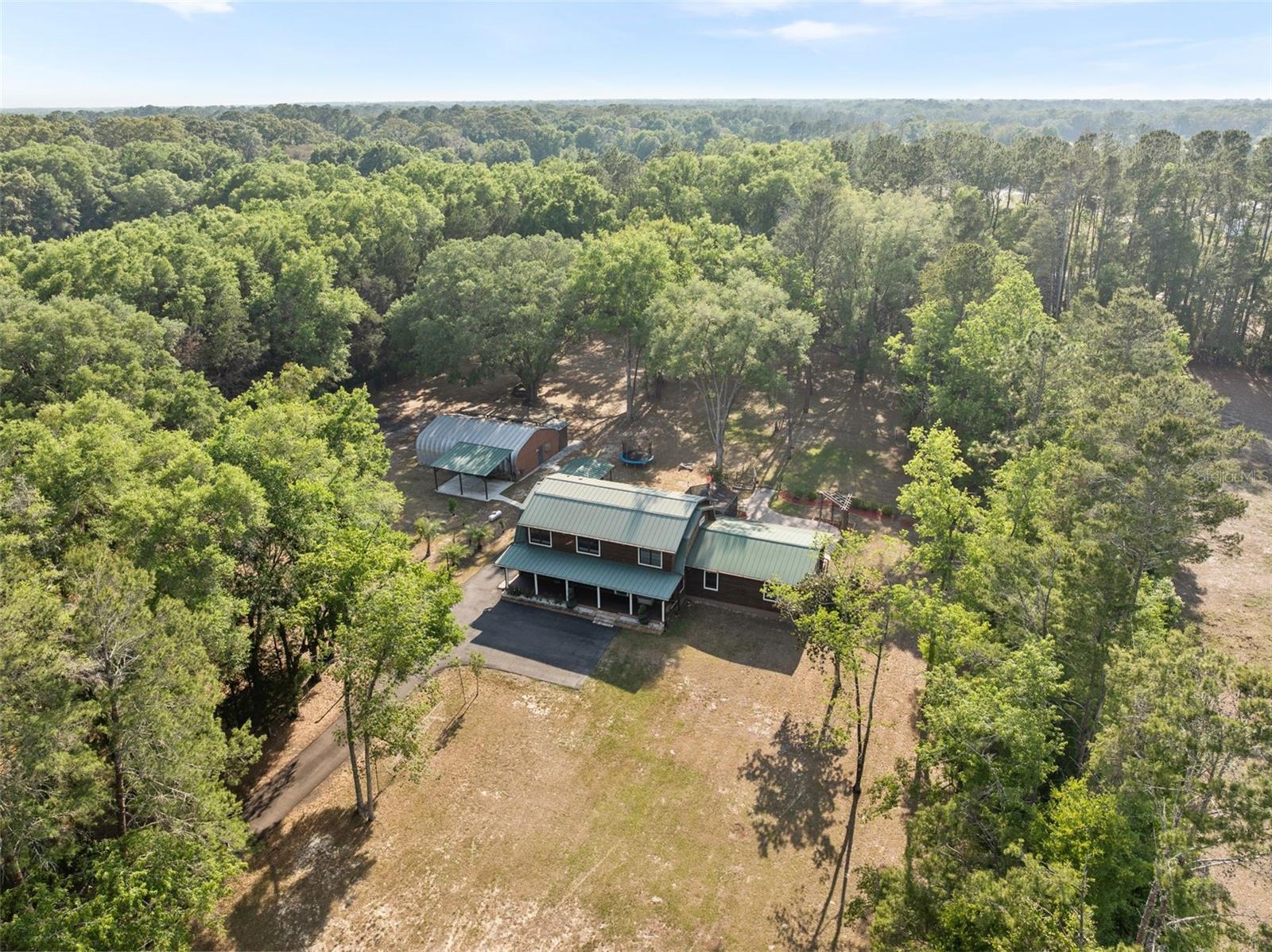 FLETCHER BROTHERS FARMS - Residential