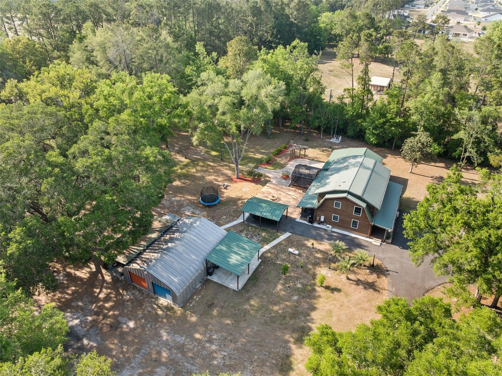 FLETCHER BROTHERS FARMS - Residential