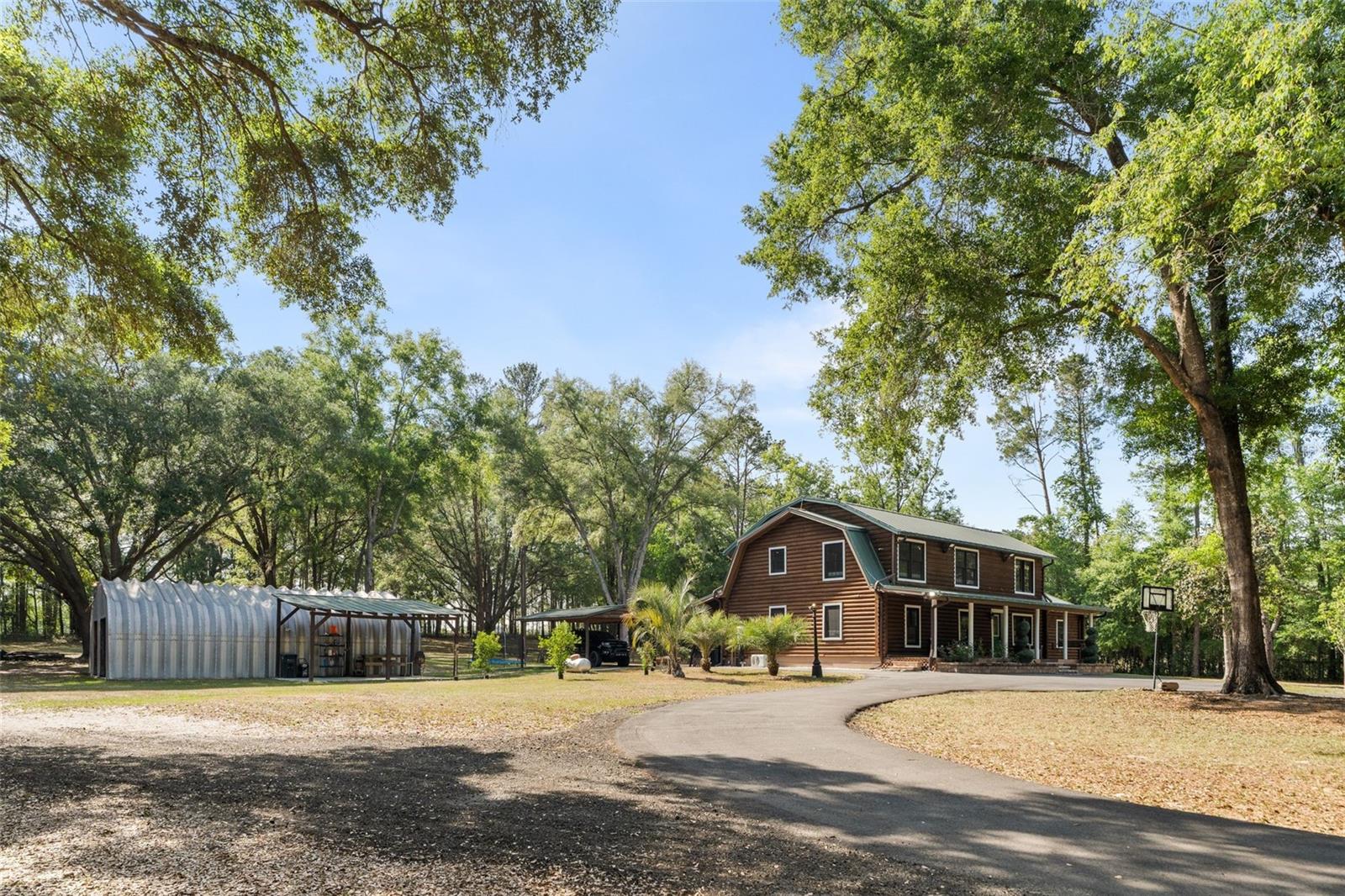 FLETCHER BROTHERS FARMS - Residential