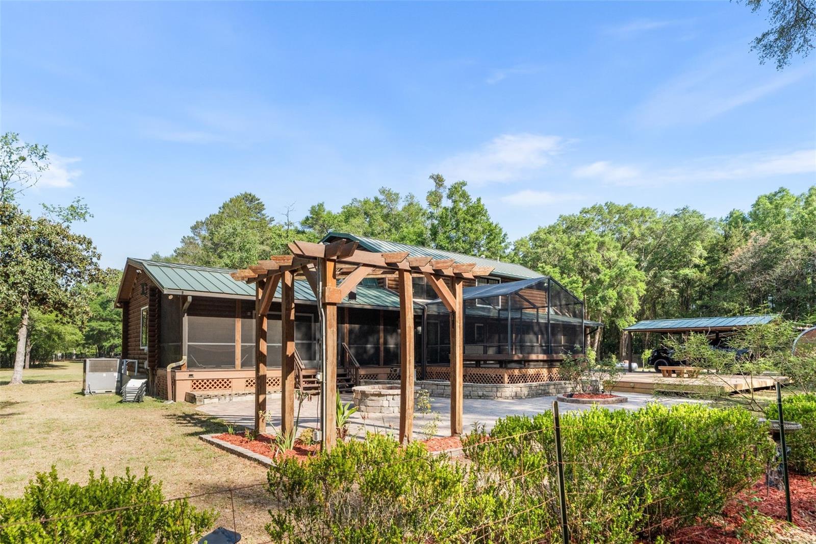 FLETCHER BROTHERS FARMS - Residential