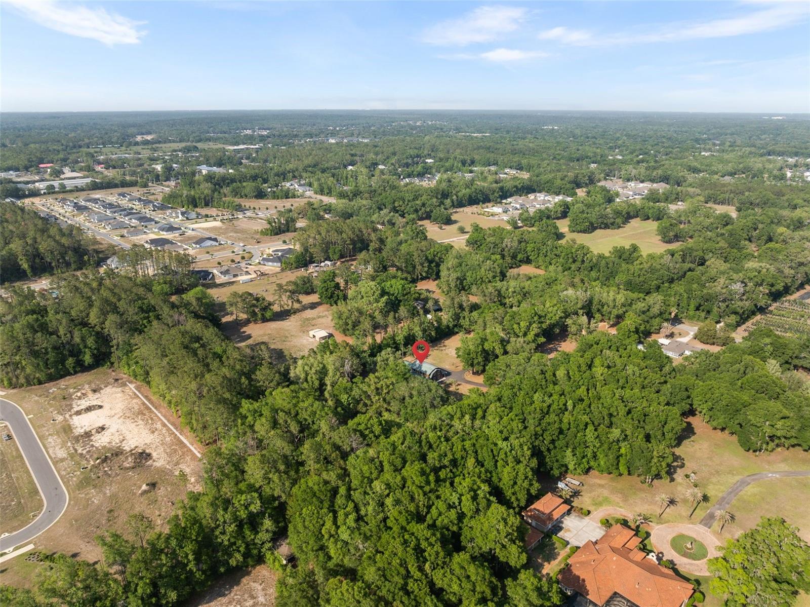 FLETCHER BROTHERS FARMS - Residential