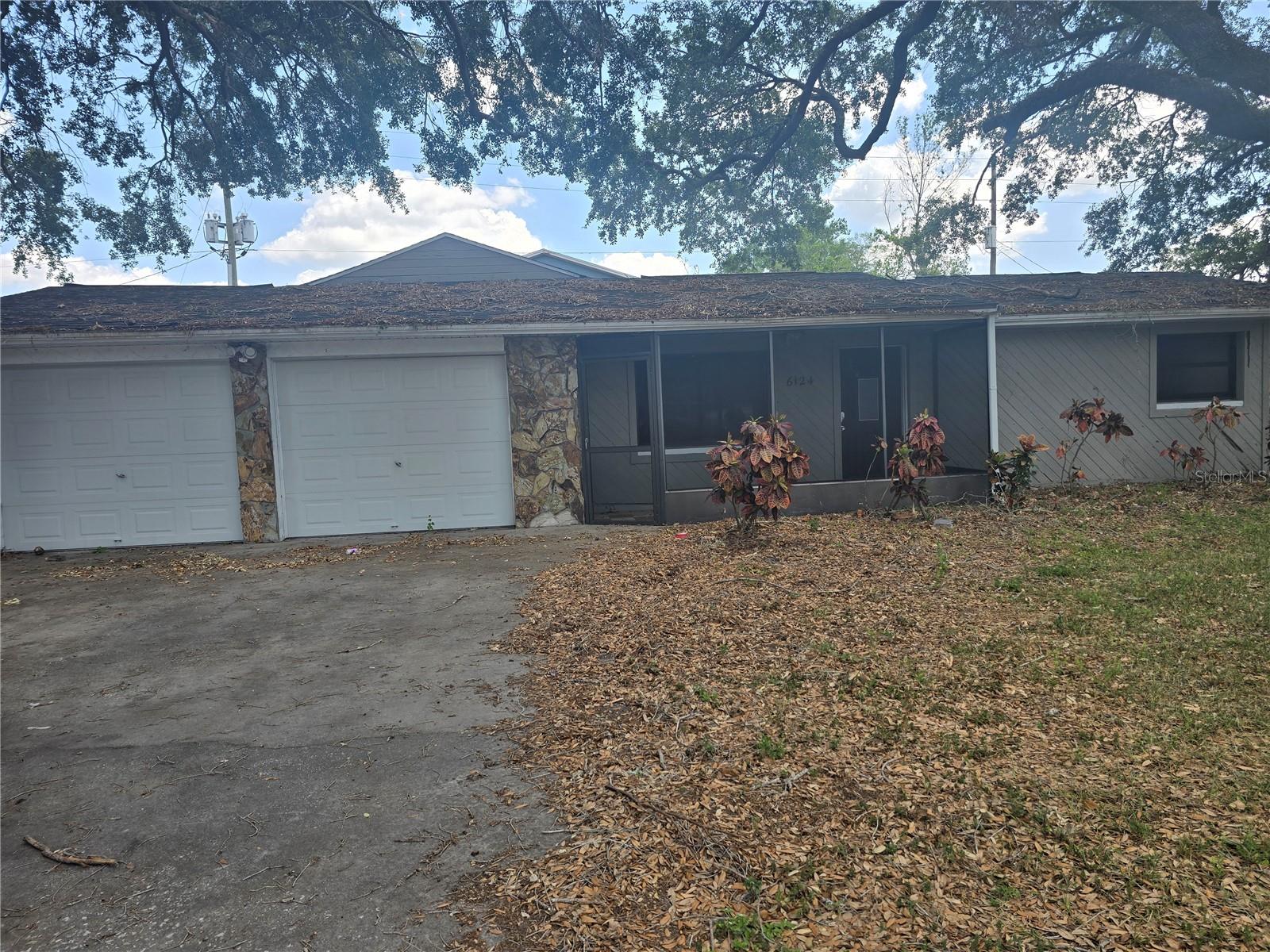 If you are looking for a home to make your own, this is the one! A 3 Bedroom / 2 Bathroom / 2 Car Garage Home that needs a Rehab!! Needs work to bring back to life and make your own . A Large Home with a Large Backyard, perfect for entertaining! Make your private showing today so you can make this your own home!! All information is deemed reliable, but must be verified by the buyer.