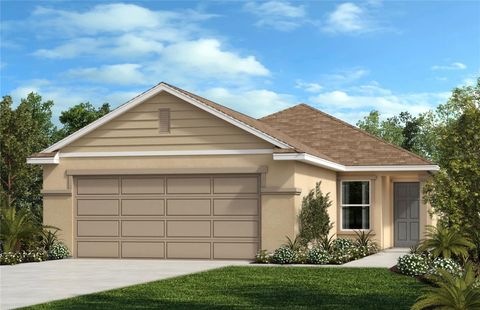 Photo of 14722 Abasail Lane, Hudson, FL 34669 (MLS # O6370127)