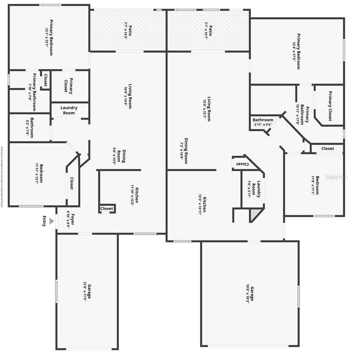 12 EMMONS LANE A&B