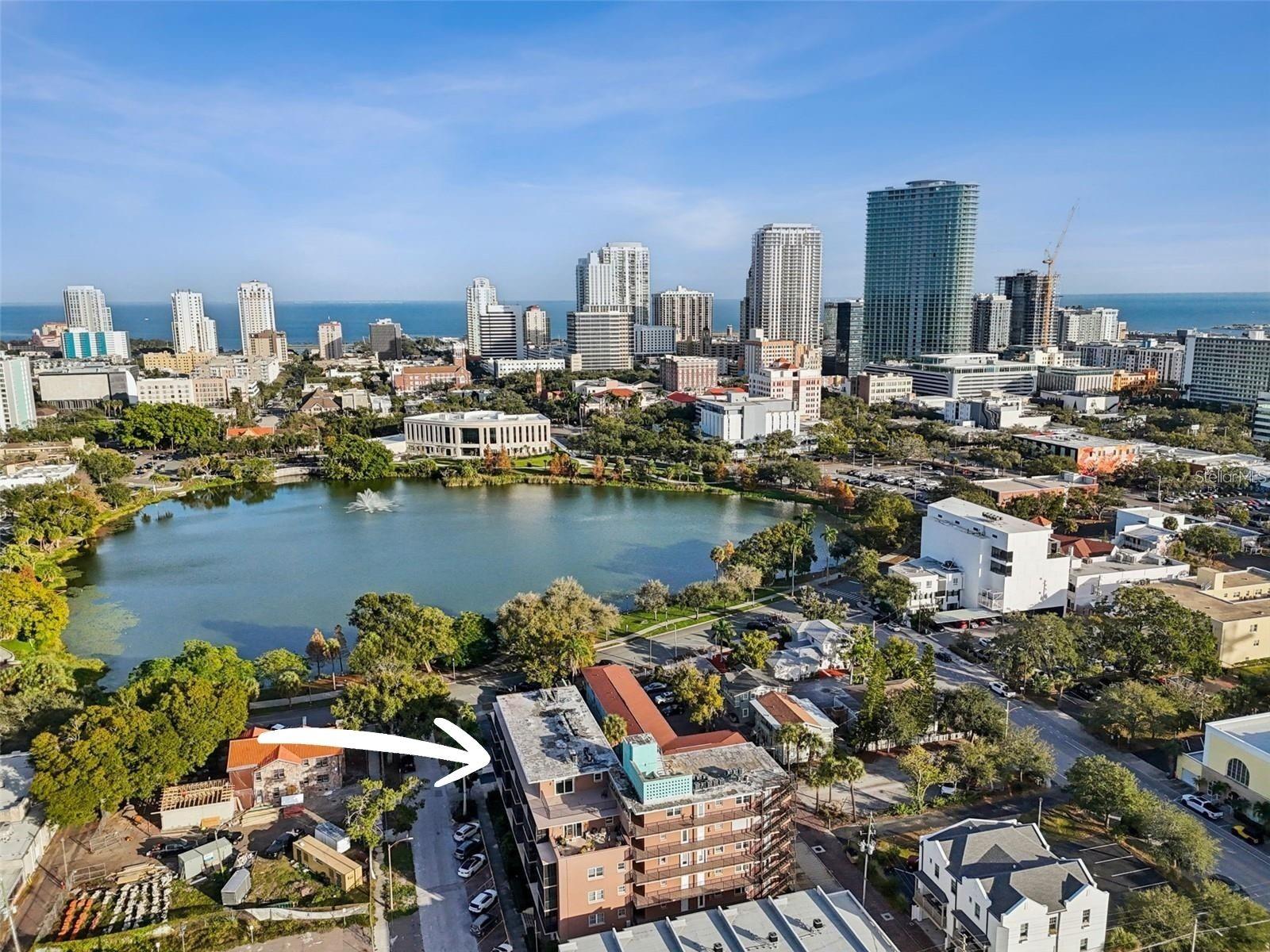 LAKE PALMS APTS CO-OP - Residential Lease