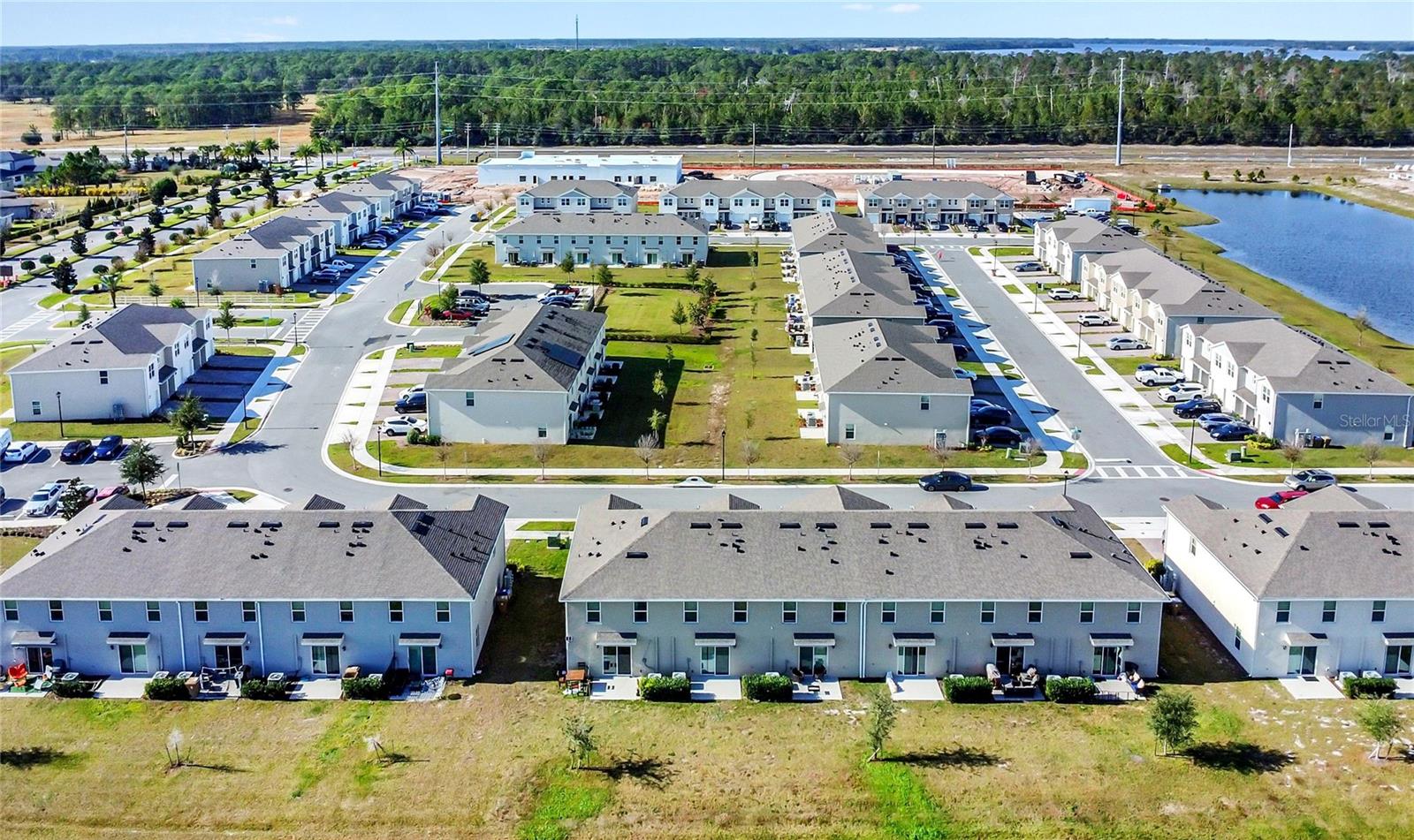 HARMONY WEST - Residential