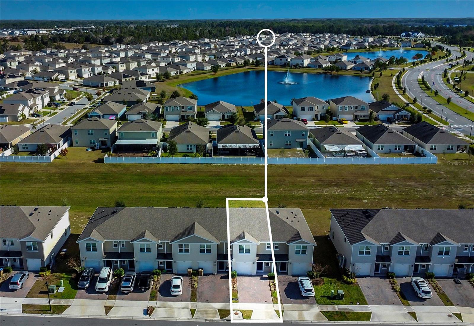 HARMONY WEST - Residential