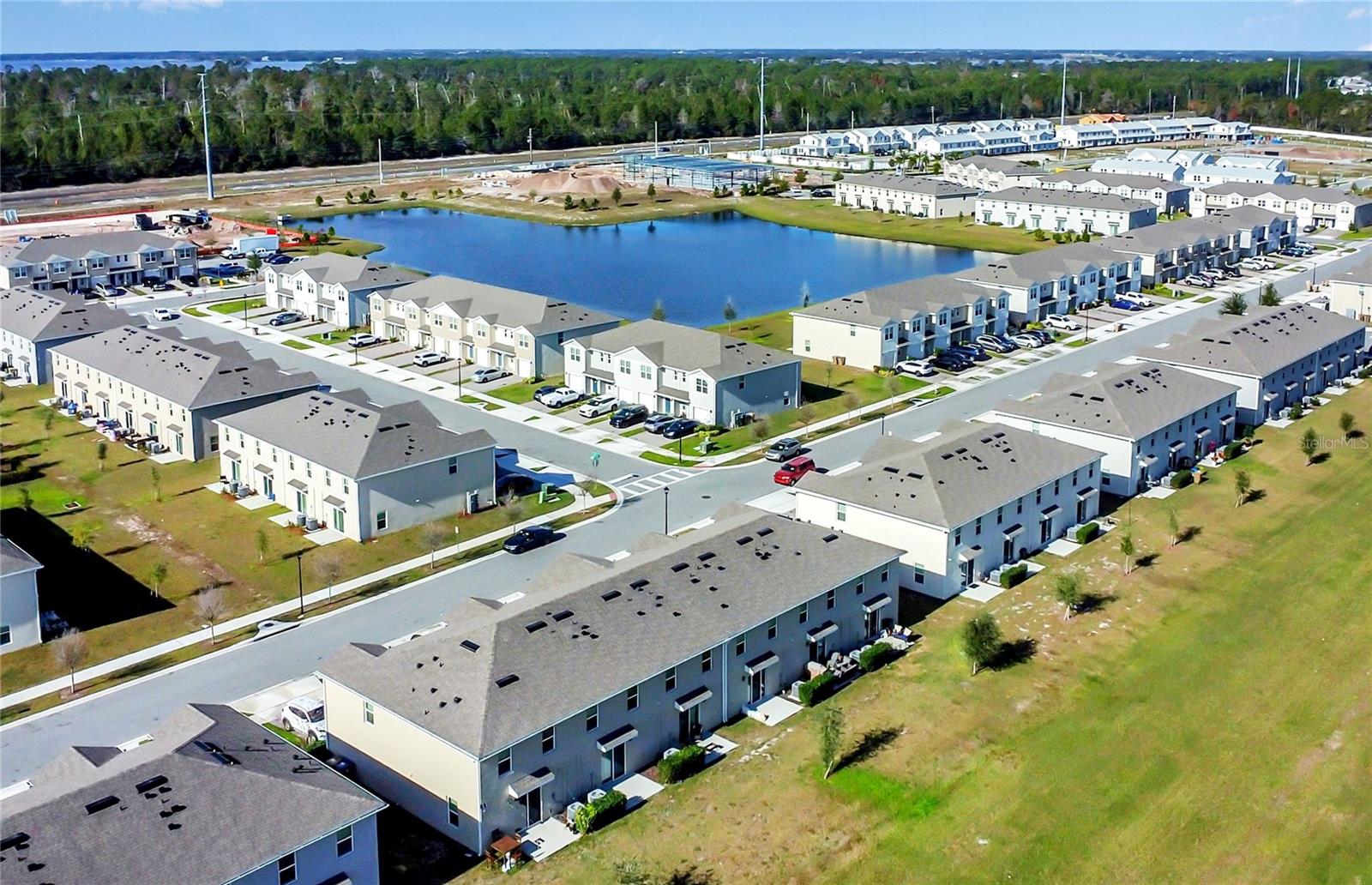 HARMONY WEST - Residential