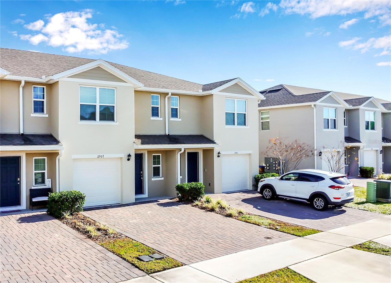 HARMONY WEST - Residential