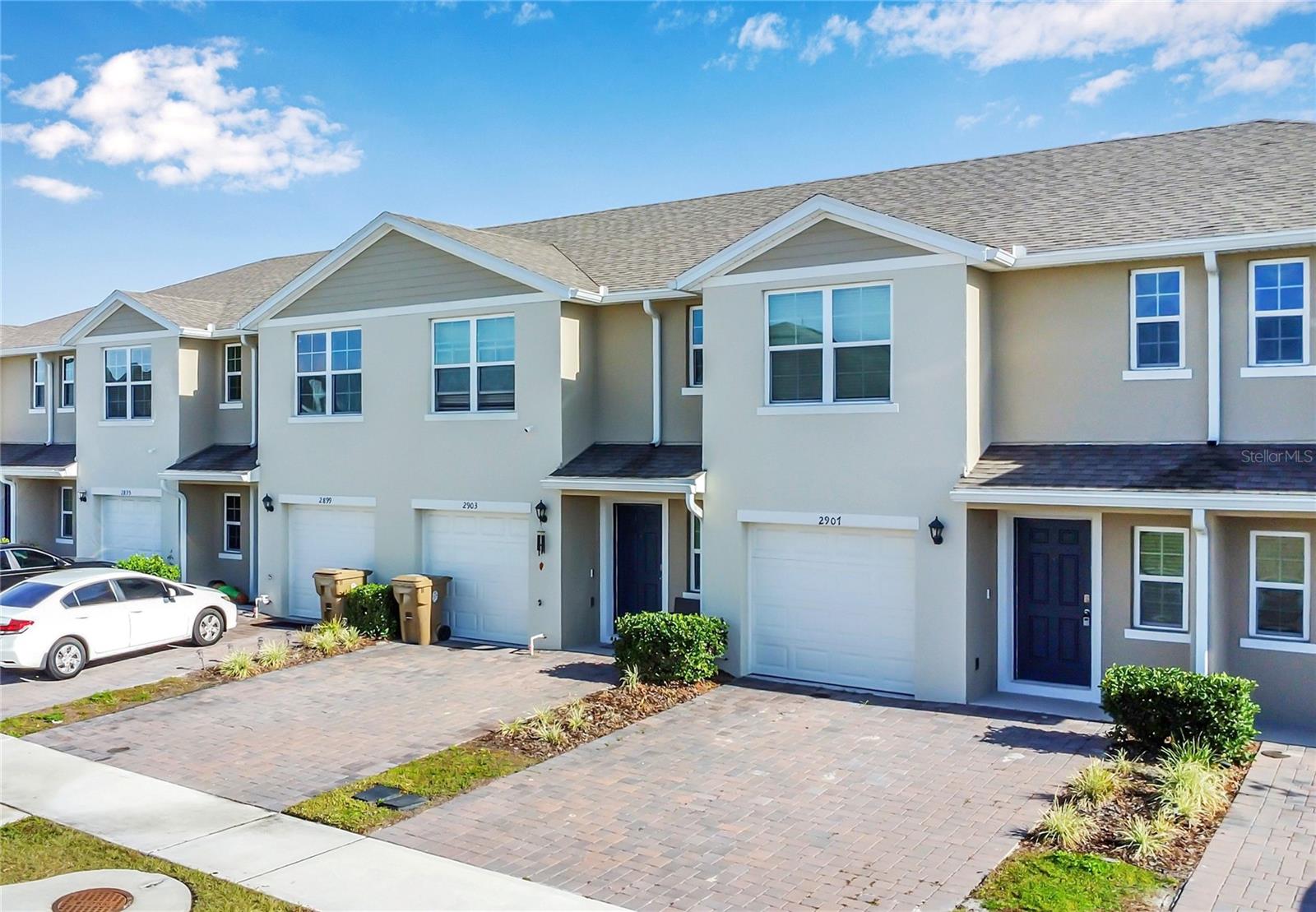 HARMONY WEST - Residential