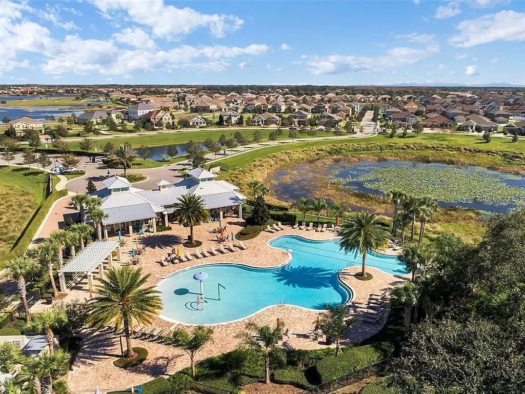 SUMMERLAKE PD PH 2C 2D 2E - Residential Lease