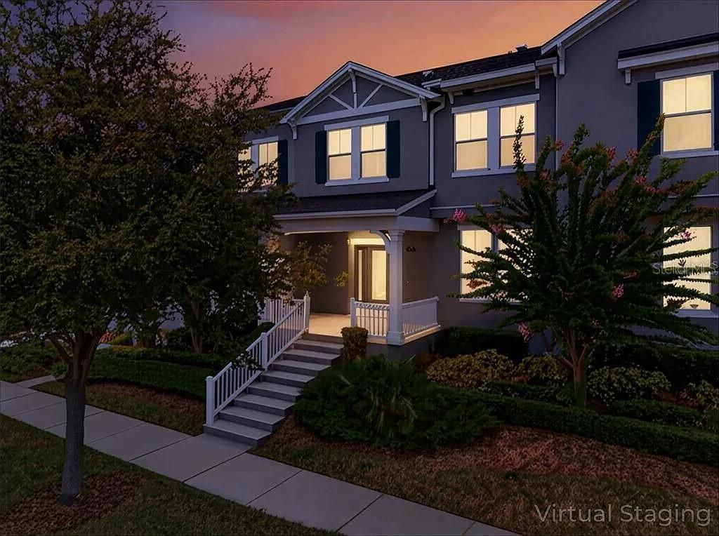 Photo of 8130 Red Stopper Lane, Winter Garden, FL 34787 (MLS # O6355081)