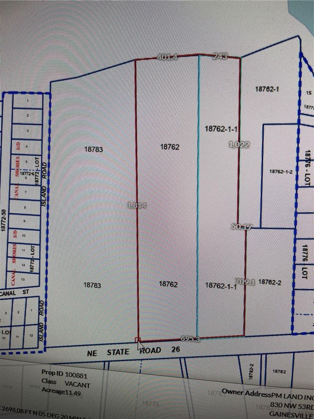 Photo of 24510 NE State Rd 26, Melrose, FL 32666 (MLS # GC536541)