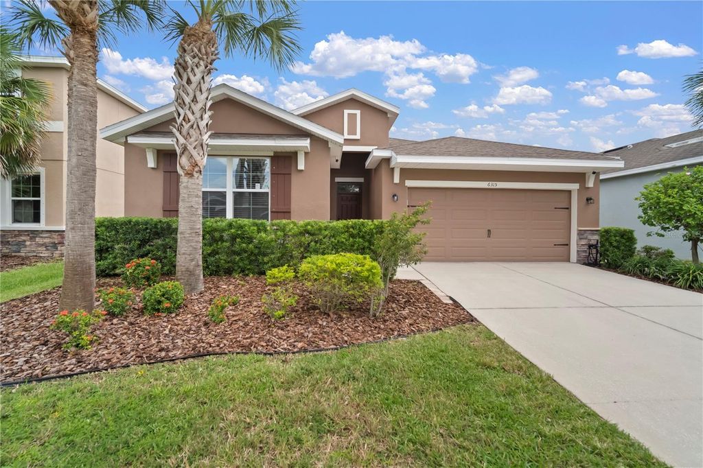 Photo of 6315 Sunsail Place, Apollo Beach, FL 33572 (MLS # TB8424721)