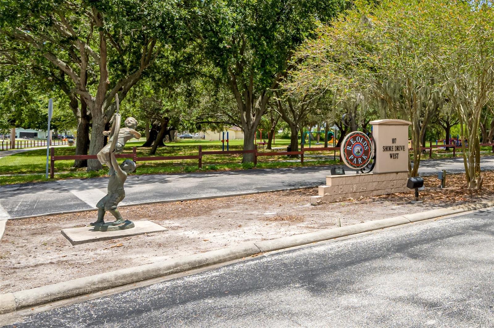 OLDSMAR REV MAP - Residential