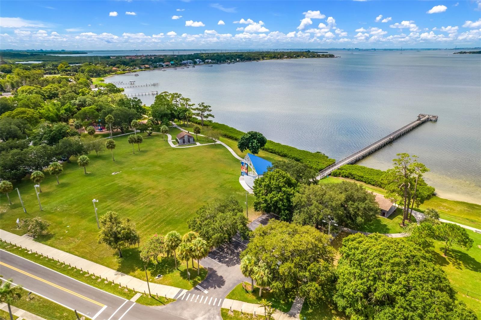 OLDSMAR REV MAP - Residential