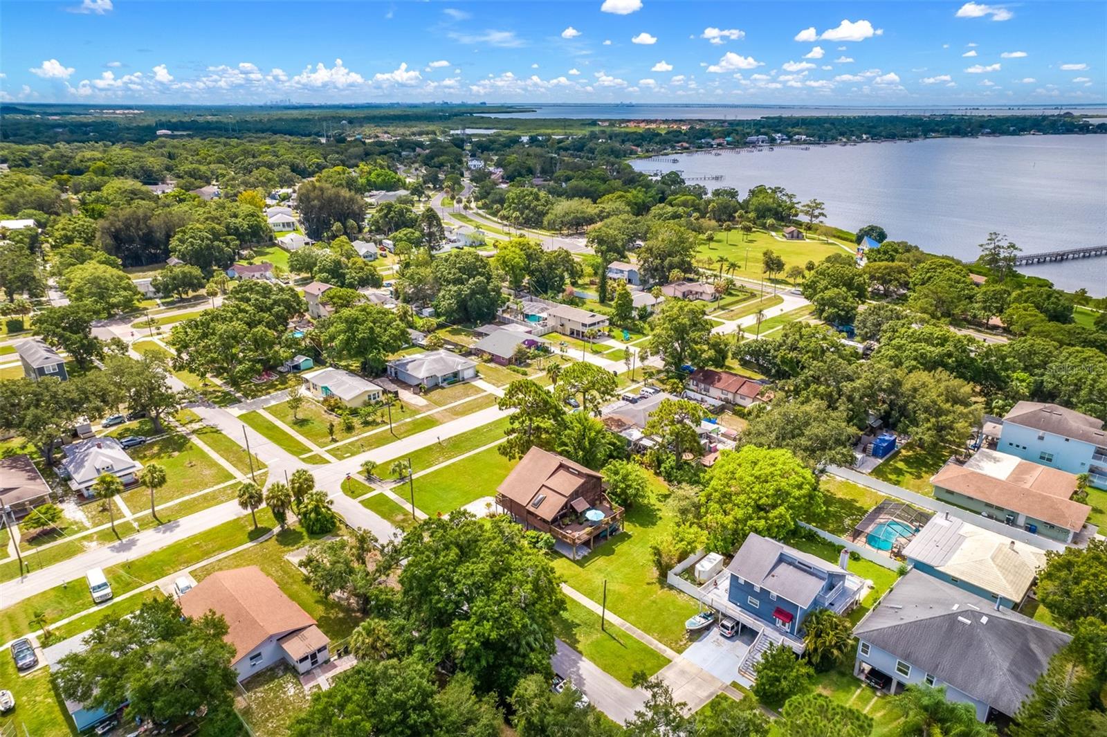 OLDSMAR REV MAP - Residential