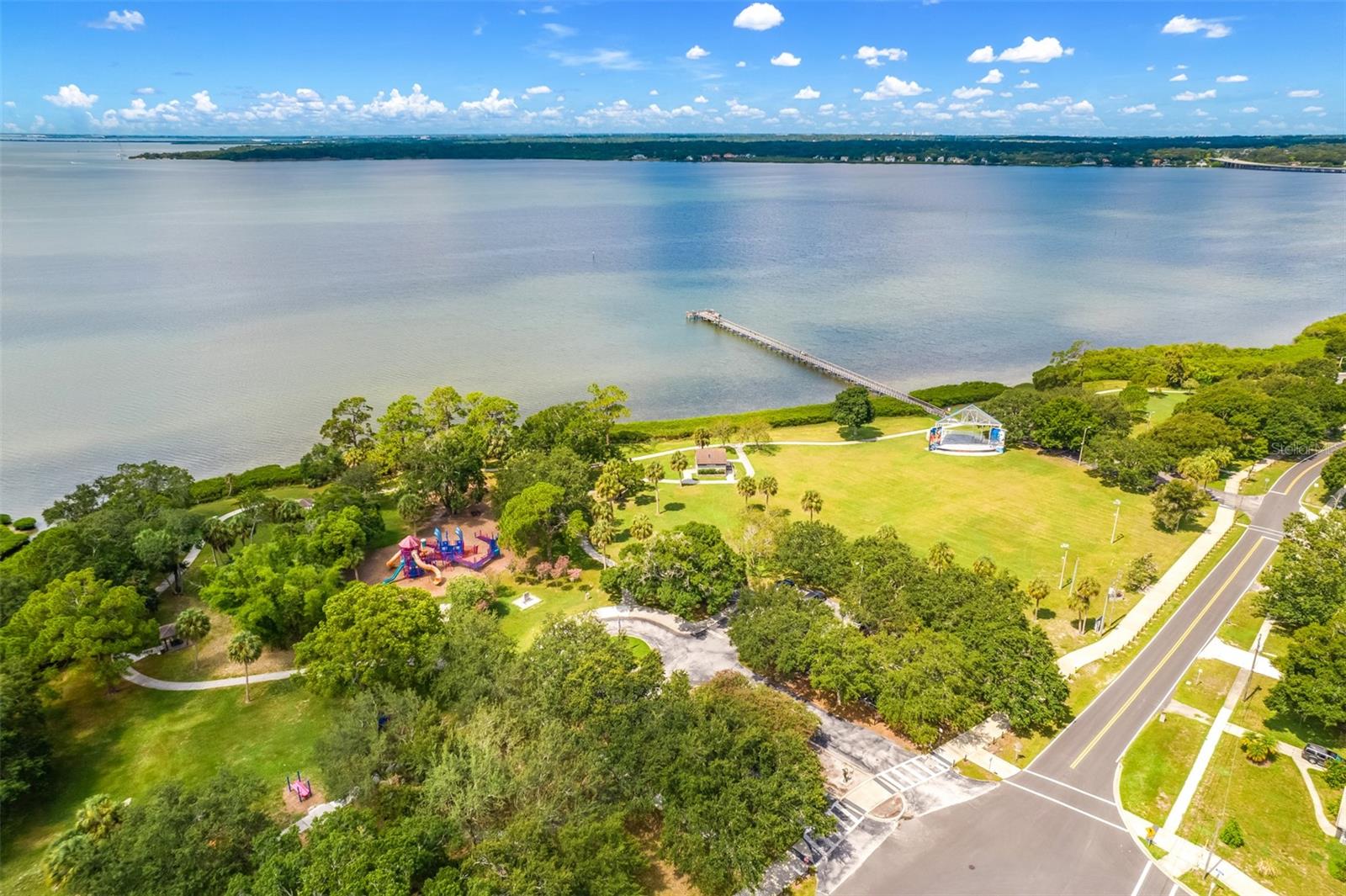 OLDSMAR REV MAP - Residential