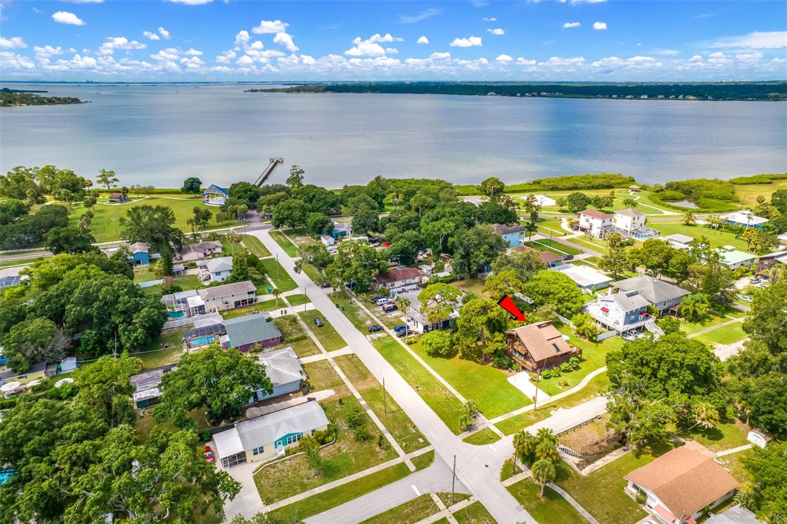 OLDSMAR REV MAP - Residential