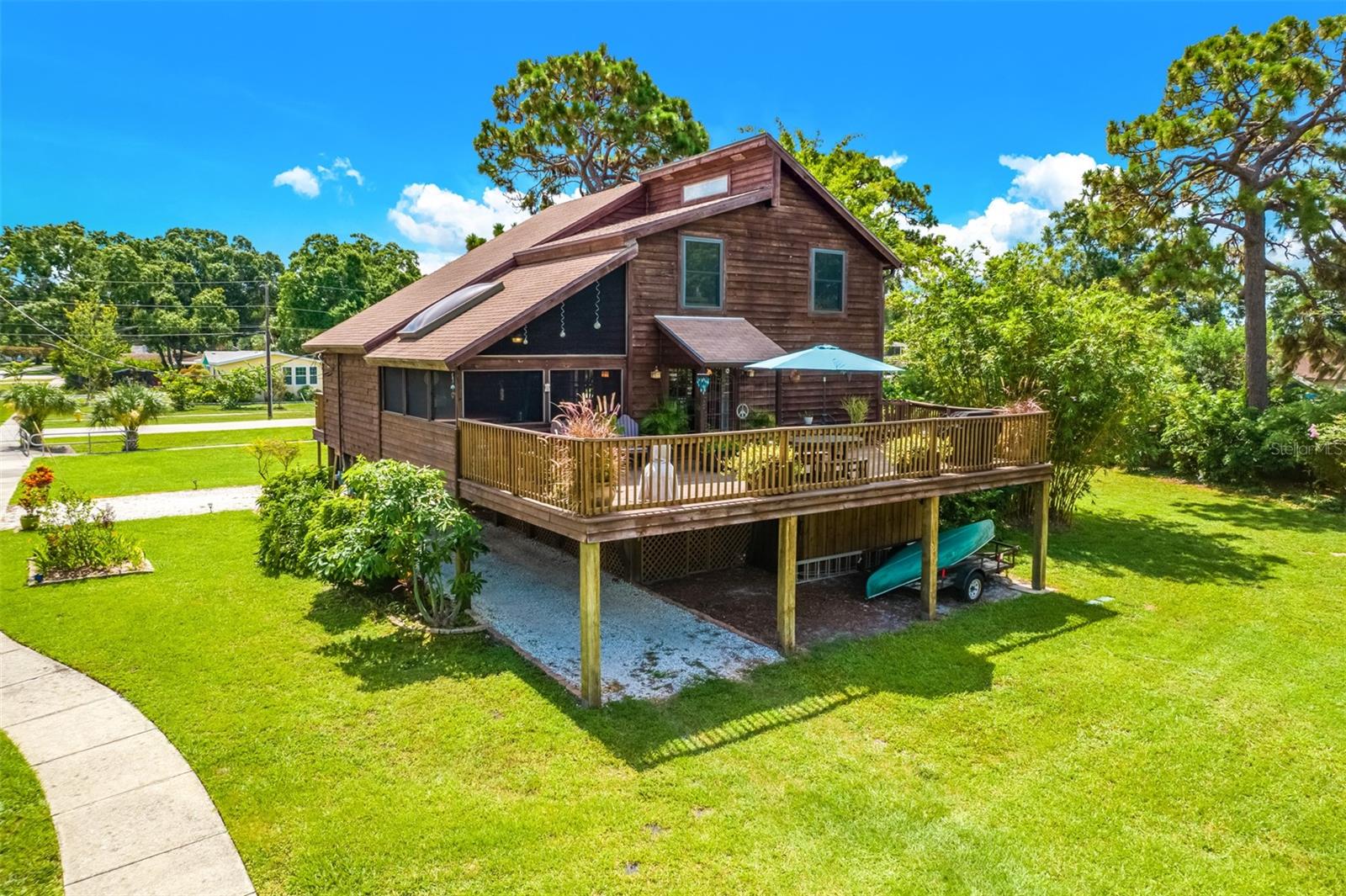 OLDSMAR REV MAP - Residential