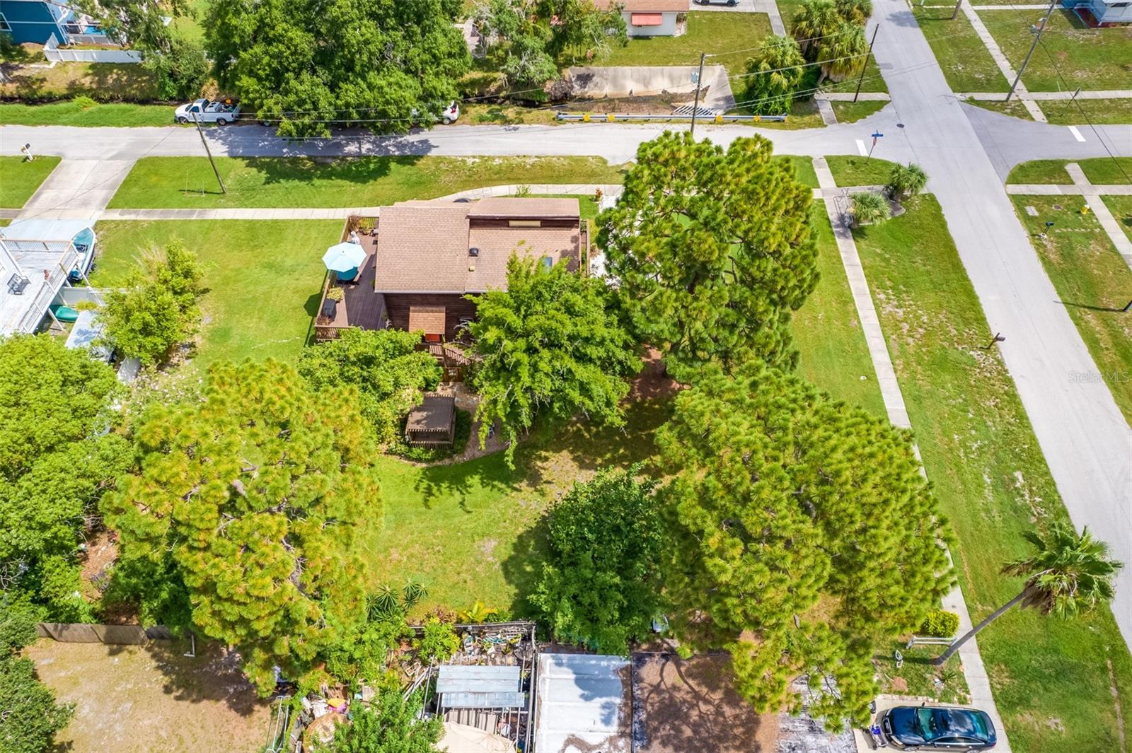 OLDSMAR REV MAP - Residential