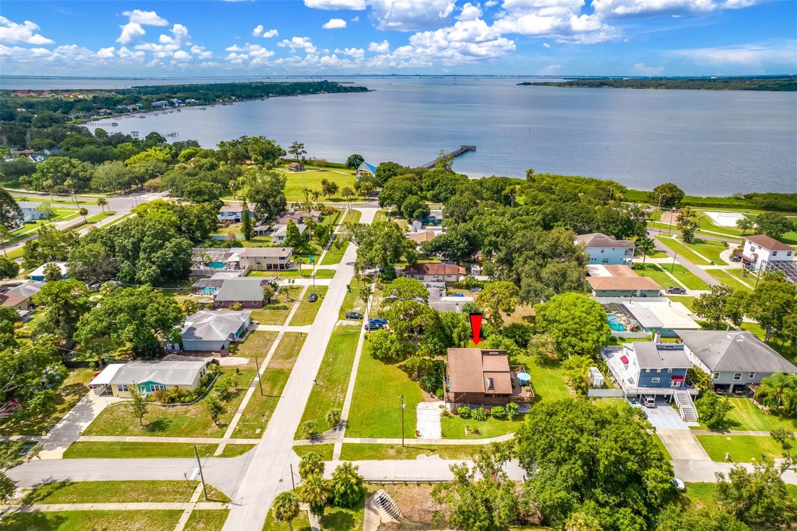 OLDSMAR REV MAP - Residential