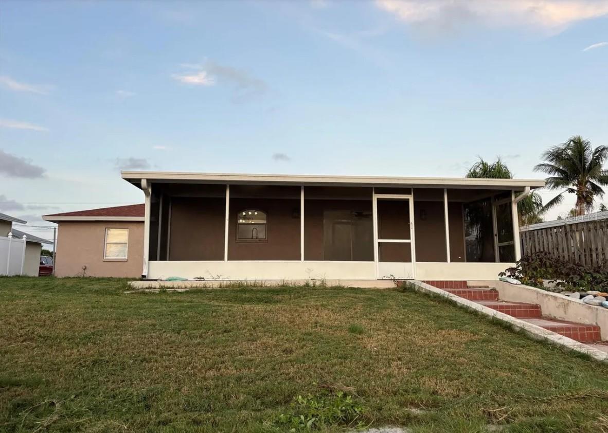 BAYSHORE GARDENS SEC 4 REP - Residential Lease