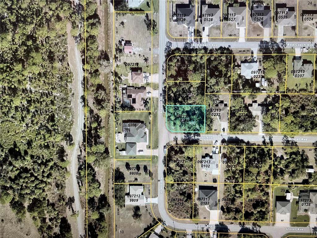 Photo of 1 Alwood Street, North Port, FL 34291 (MLS # N6144776)