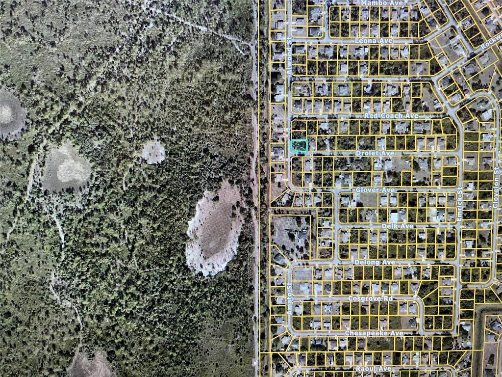 Photo of 1 Alwood Street, North Port, FL 34291 (MLS # N6144776)